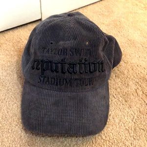 Taylor Swift Reputation Tour Hat